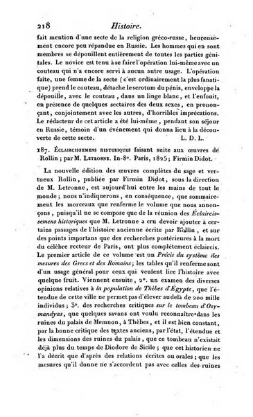 Bulletin des sciences historiques, antiquites, philologie septieme section du Bulletin universel des sciences et de l'industrie