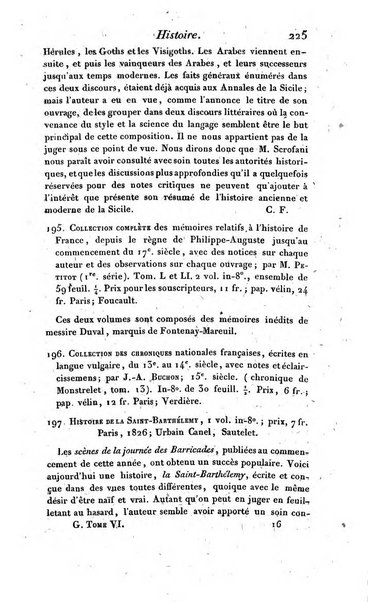 Bulletin des sciences historiques, antiquites, philologie septieme section du Bulletin universel des sciences et de l'industrie