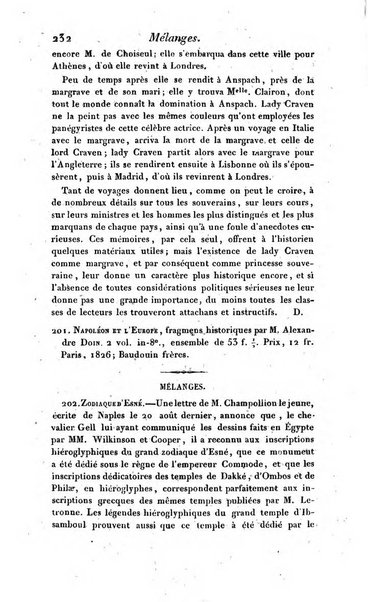 Bulletin des sciences historiques, antiquites, philologie septieme section du Bulletin universel des sciences et de l'industrie