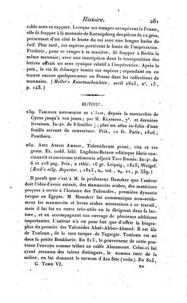 Bulletin des sciences historiques, antiquites, philologie septieme section du Bulletin universel des sciences et de l'industrie