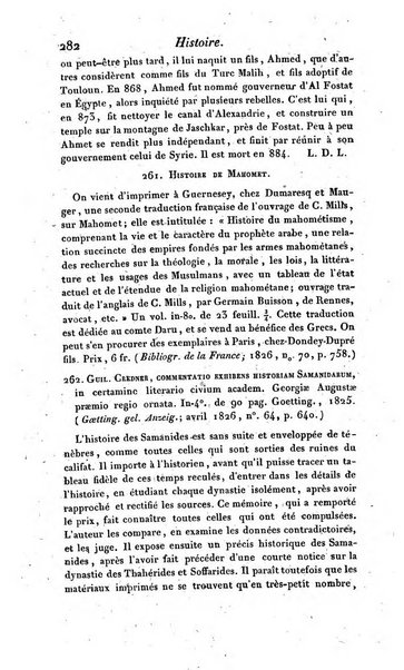 Bulletin des sciences historiques, antiquites, philologie septieme section du Bulletin universel des sciences et de l'industrie