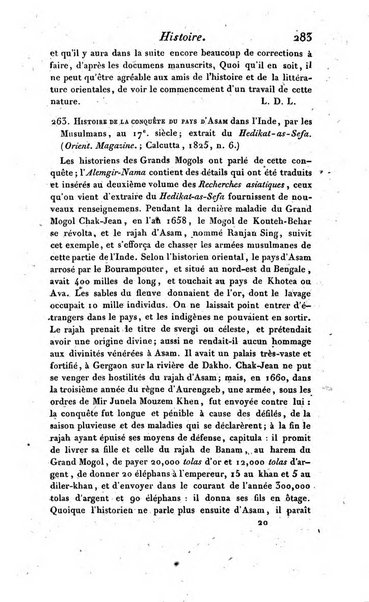 Bulletin des sciences historiques, antiquites, philologie septieme section du Bulletin universel des sciences et de l'industrie