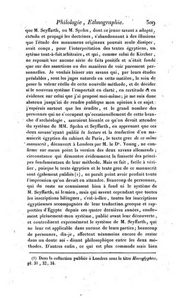 Bulletin des sciences historiques, antiquites, philologie septieme section du Bulletin universel des sciences et de l'industrie