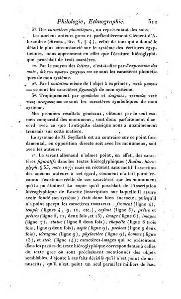 Bulletin des sciences historiques, antiquites, philologie septieme section du Bulletin universel des sciences et de l'industrie