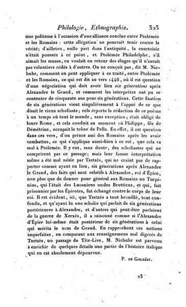 Bulletin des sciences historiques, antiquites, philologie septieme section du Bulletin universel des sciences et de l'industrie