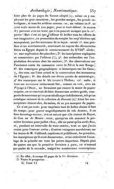 Bulletin des sciences historiques, antiquites, philologie septieme section du Bulletin universel des sciences et de l'industrie