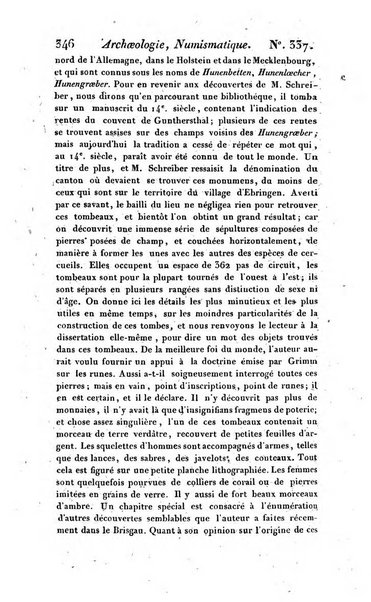 Bulletin des sciences historiques, antiquites, philologie septieme section du Bulletin universel des sciences et de l'industrie