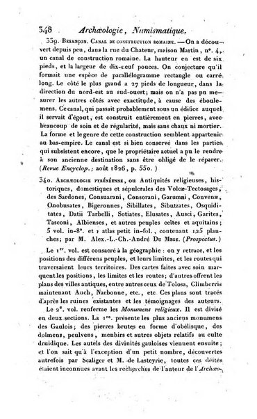 Bulletin des sciences historiques, antiquites, philologie septieme section du Bulletin universel des sciences et de l'industrie