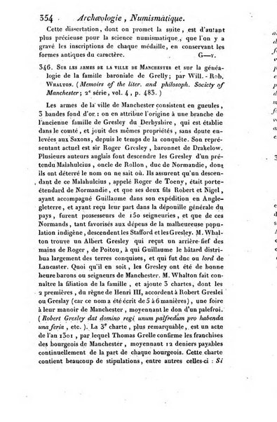 Bulletin des sciences historiques, antiquites, philologie septieme section du Bulletin universel des sciences et de l'industrie