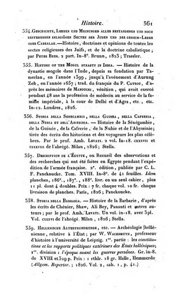 Bulletin des sciences historiques, antiquites, philologie septieme section du Bulletin universel des sciences et de l'industrie