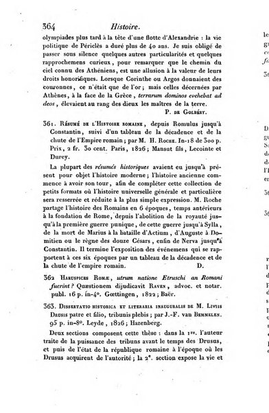 Bulletin des sciences historiques, antiquites, philologie septieme section du Bulletin universel des sciences et de l'industrie