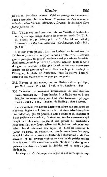 Bulletin des sciences historiques, antiquites, philologie septieme section du Bulletin universel des sciences et de l'industrie