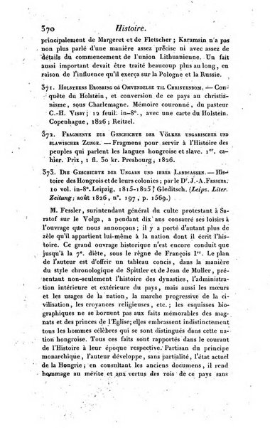 Bulletin des sciences historiques, antiquites, philologie septieme section du Bulletin universel des sciences et de l'industrie