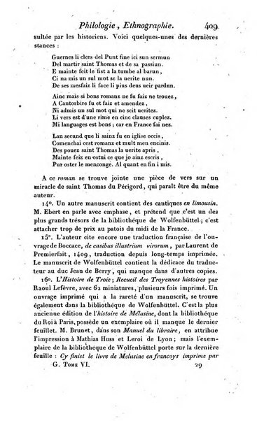 Bulletin des sciences historiques, antiquites, philologie septieme section du Bulletin universel des sciences et de l'industrie