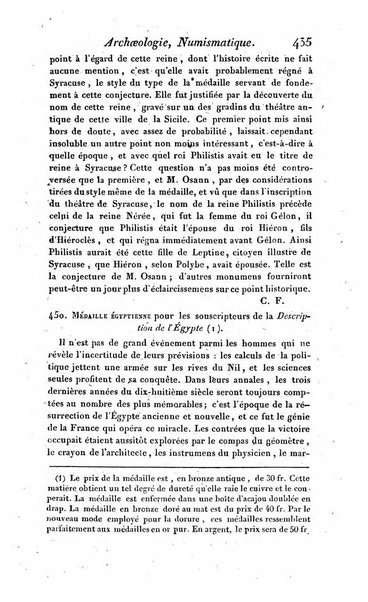 Bulletin des sciences historiques, antiquites, philologie septieme section du Bulletin universel des sciences et de l'industrie