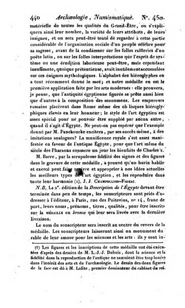 Bulletin des sciences historiques, antiquites, philologie septieme section du Bulletin universel des sciences et de l'industrie