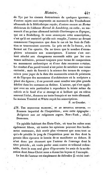 Bulletin des sciences historiques, antiquites, philologie septieme section du Bulletin universel des sciences et de l'industrie