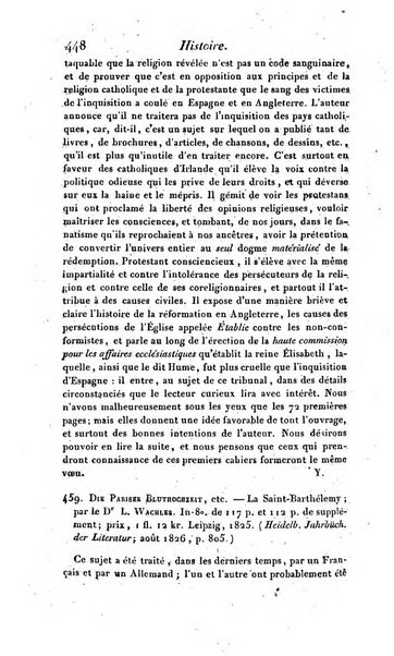 Bulletin des sciences historiques, antiquites, philologie septieme section du Bulletin universel des sciences et de l'industrie