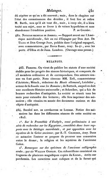 Bulletin des sciences historiques, antiquites, philologie septieme section du Bulletin universel des sciences et de l'industrie