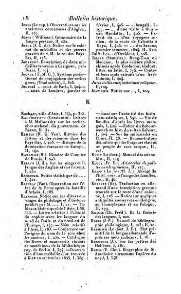 Bulletin des sciences historiques, antiquites, philologie septieme section du Bulletin universel des sciences et de l'industrie