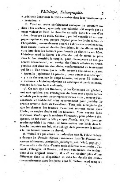 Bulletin des sciences historiques, antiquites, philologie septieme section du Bulletin universel des sciences et de l'industrie