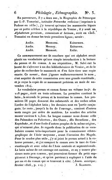 Bulletin des sciences historiques, antiquites, philologie septieme section du Bulletin universel des sciences et de l'industrie