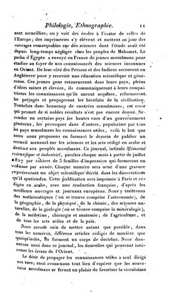 Bulletin des sciences historiques, antiquites, philologie septieme section du Bulletin universel des sciences et de l'industrie