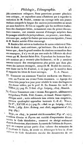 Bulletin des sciences historiques, antiquites, philologie septieme section du Bulletin universel des sciences et de l'industrie