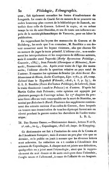 Bulletin des sciences historiques, antiquites, philologie septieme section du Bulletin universel des sciences et de l'industrie