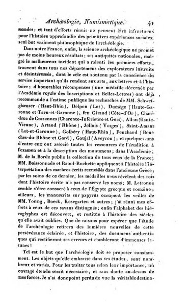 Bulletin des sciences historiques, antiquites, philologie septieme section du Bulletin universel des sciences et de l'industrie