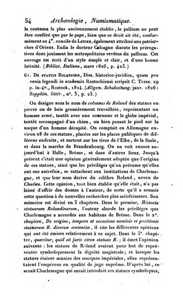 Bulletin des sciences historiques, antiquites, philologie septieme section du Bulletin universel des sciences et de l'industrie