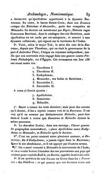 Bulletin des sciences historiques, antiquites, philologie septieme section du Bulletin universel des sciences et de l'industrie