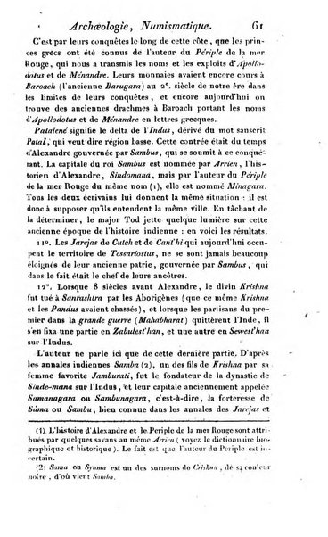 Bulletin des sciences historiques, antiquites, philologie septieme section du Bulletin universel des sciences et de l'industrie