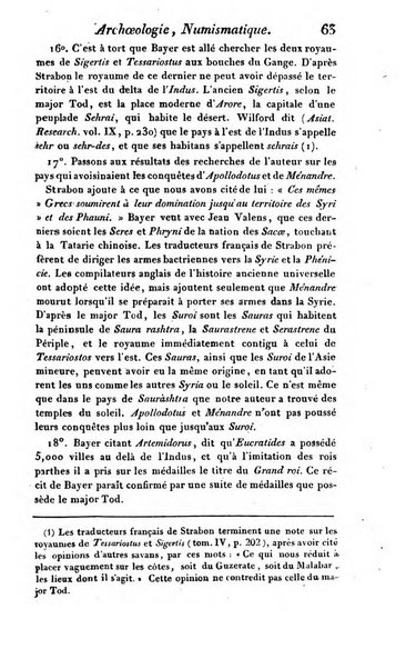 Bulletin des sciences historiques, antiquites, philologie septieme section du Bulletin universel des sciences et de l'industrie