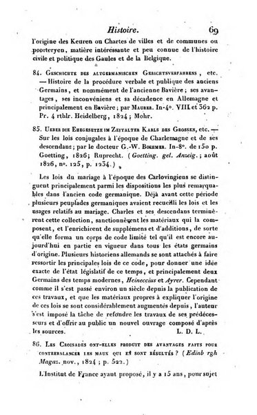 Bulletin des sciences historiques, antiquites, philologie septieme section du Bulletin universel des sciences et de l'industrie