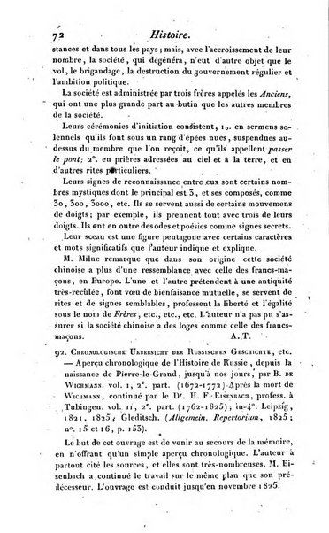 Bulletin des sciences historiques, antiquites, philologie septieme section du Bulletin universel des sciences et de l'industrie