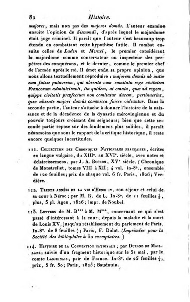 Bulletin des sciences historiques, antiquites, philologie septieme section du Bulletin universel des sciences et de l'industrie