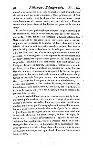 Bulletin des sciences historiques, antiquites, philologie septieme section du Bulletin universel des sciences et de l'industrie