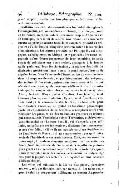 Bulletin des sciences historiques, antiquites, philologie septieme section du Bulletin universel des sciences et de l'industrie