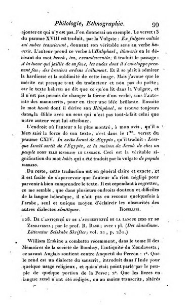 Bulletin des sciences historiques, antiquites, philologie septieme section du Bulletin universel des sciences et de l'industrie