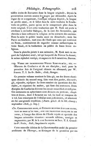 Bulletin des sciences historiques, antiquites, philologie septieme section du Bulletin universel des sciences et de l'industrie