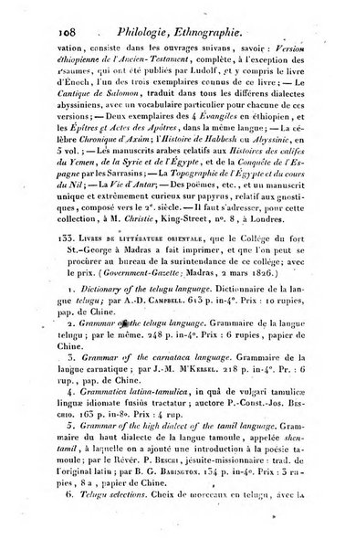 Bulletin des sciences historiques, antiquites, philologie septieme section du Bulletin universel des sciences et de l'industrie