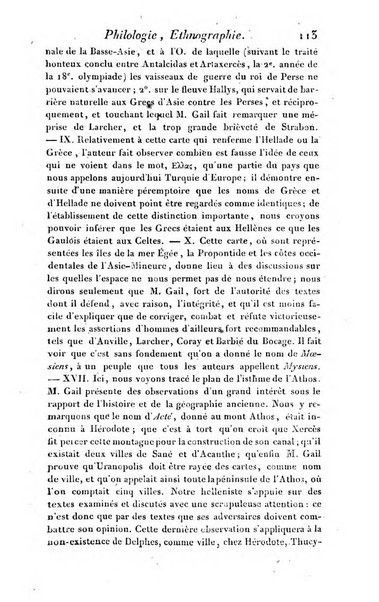 Bulletin des sciences historiques, antiquites, philologie septieme section du Bulletin universel des sciences et de l'industrie