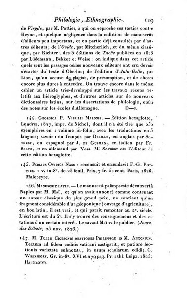 Bulletin des sciences historiques, antiquites, philologie septieme section du Bulletin universel des sciences et de l'industrie