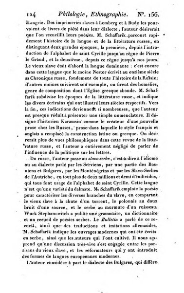 Bulletin des sciences historiques, antiquites, philologie septieme section du Bulletin universel des sciences et de l'industrie