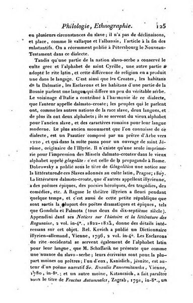 Bulletin des sciences historiques, antiquites, philologie septieme section du Bulletin universel des sciences et de l'industrie