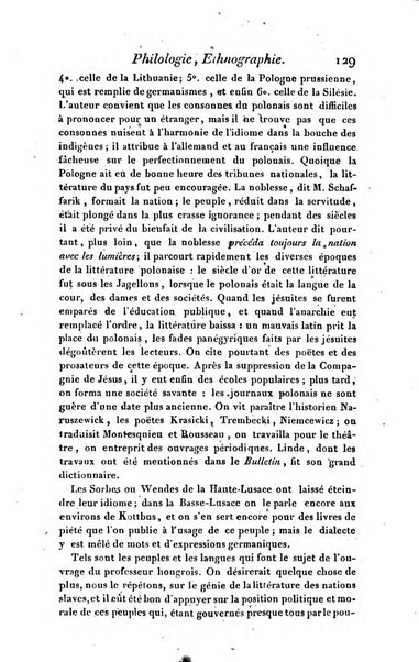 Bulletin des sciences historiques, antiquites, philologie septieme section du Bulletin universel des sciences et de l'industrie