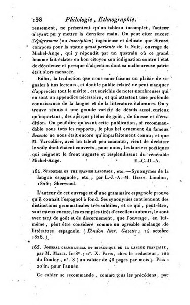 Bulletin des sciences historiques, antiquites, philologie septieme section du Bulletin universel des sciences et de l'industrie