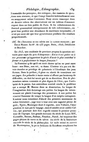 Bulletin des sciences historiques, antiquites, philologie septieme section du Bulletin universel des sciences et de l'industrie