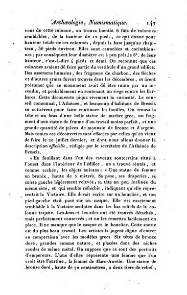 Bulletin des sciences historiques, antiquites, philologie septieme section du Bulletin universel des sciences et de l'industrie